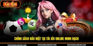 Chính sách bảo mật