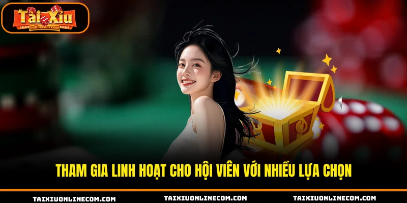 Sunwin Tài Xỉu Online Hấp Dẫn Được Hội Viên Tin Chọn Tham gia linh hoạt cho hội viên với nhiều lựa chọn.