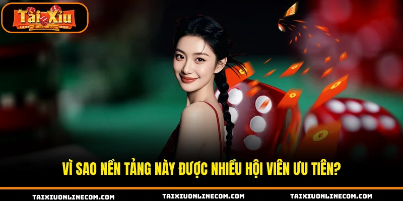 GEMWIN – Nền Tảng Tài Xỉu Trực Tuyến Uy Tín Châu Á Vì sao nền tảng này được nhiều hội viên ưu tiên?